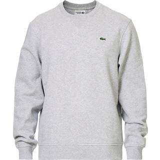 Lacoste Crew Neck Sweatshirt Grey