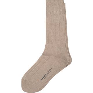 Falke Lhasa Cashmere Sock Nuthmeg Mel