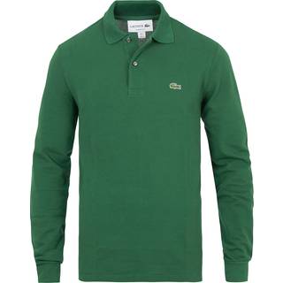 LACOSTE Herren Polo-Shirt grün Classic Fit
