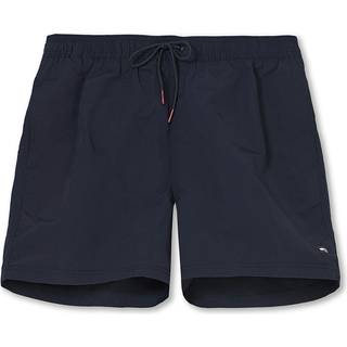 Tommy Hilfiger Solid Swimshorts - Darkblue - Medium