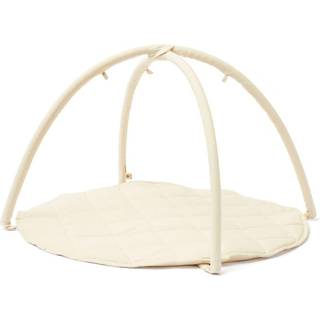 Kids Concept Aktivitetscenter Tekstil, Naturhvid