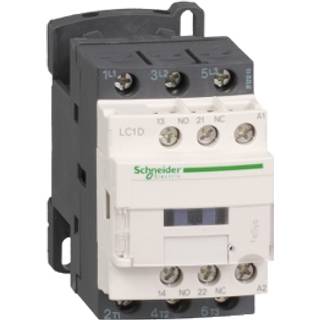 Schneider Kontaktor LC1D12F7 12A 110VAC