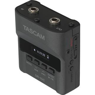 TASCAM DR-10C RECORDER FOR LAVALIER MICROPHONES