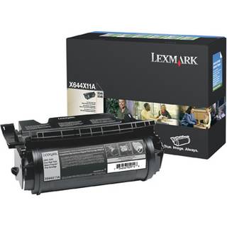 X644X31E LEXMARK X644 646 CORPORATE PRINT CTG BLACK EXTRA HIGH YIELD