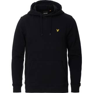 Lyle And Scott Pullover Hoodie Black