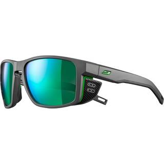 Julbo Shield Spectron S3 CF Cykelbriller størrelse L farve grå