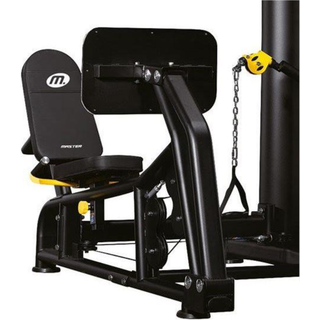 Master Fitness Master Multigym X7 Leg press