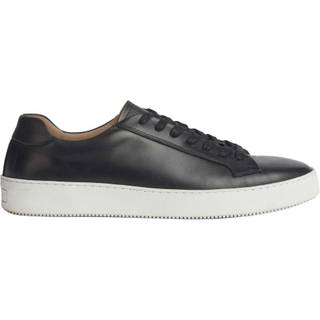 Tiger of Sweden Salas Leather Sneaker Black