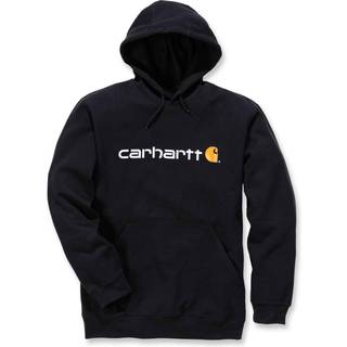 Carhartt sweatshirt Signature M sort 100074BLK-M