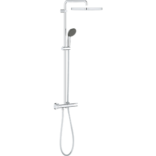Grohe brusesæt Vitalo Start Cube 250, krom 26696000