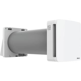 Klimair Uno Base 100 Ventilation Med Varmegenviding