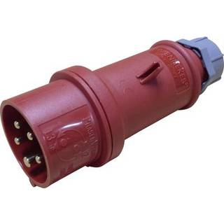 Mennekes CEE fasevender stikprop 5 polet 16A 400V IP44