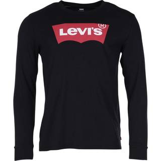 Levi's® Herren Langarm-Shirt schwarz
