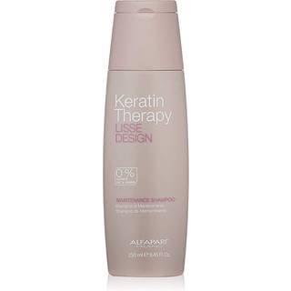 Alfaparf Milano Lisse Design Keratin Therapy Maintenance Shampoo 250 ml