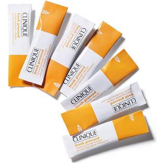 Clinique Hudpleje Anti ageing-pleje Fresh Pressed Renewing Powder Cleanser 0,5 g () - 0,5 g