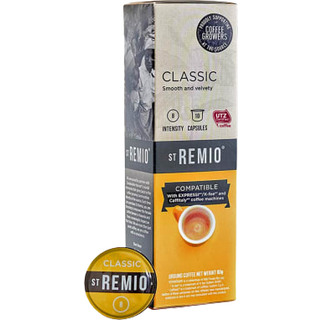 St. Remio Classic - 10 kapsler til Caffitaly