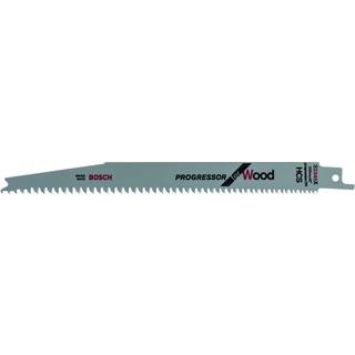 Bosch Bajonetsavklinge S 234 Xf 2 Stk Prog Træ - 2608654403 ✓ På lager - klar til levering og afhentning