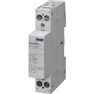 SIEMENS KONTAKTOR 2 S 230V 20A 5TT5800-0
