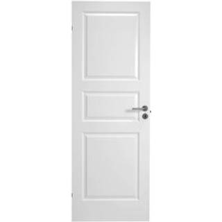 Swedoor Formpresset Style 03 Hvidmalet dør m9x21 - 825x2040mm ✓ På lager - klar til levering og afhentning