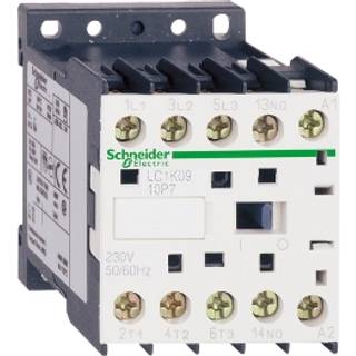Kontaktor 9A 3Sl+1Sl Lc1K0910P7 Schneider Electric