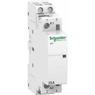 SCHNEIDER KONTAKTOR ICT 25A 2NO 230VAC A9C20732