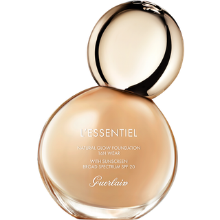 Guerlain - L'essentiel - Foundation - 03w Naturel Doré (30 Ml) - For Women - Beige