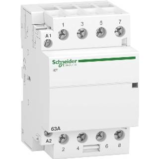 Kontaktor Ict 63A 4No 230Vac Schneider Electric