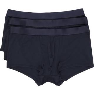 CDLP 3-Pack Boxer Trunk Navy Blue