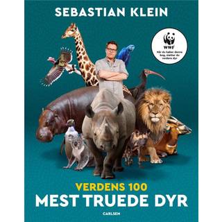 Sebastian Klein - Verdens 100 mest truede dyr