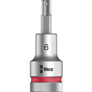Stifttop 8740 C HF Hex+ 1/2" 6×60mm