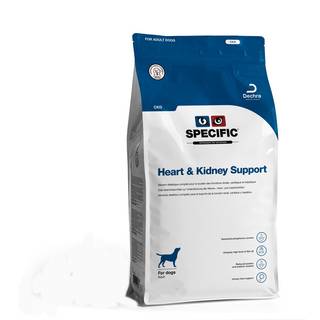 SPECIFIC CKD Heart & Kidney Support 12kg