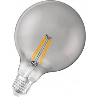 FORÅRSUDSALG - LEDVANCE SMART+ Bluetooth - E27 White Globe - Røg