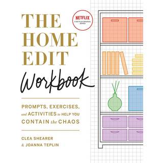 The Home Edit Workbook