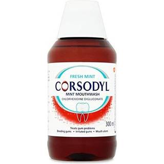 Klorhexedin Mundskyl 0.20 % CORSODYL Fresh Mint 300 ml.