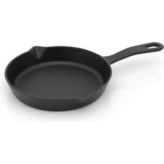 Paleo Rund Stegepande M, sort, Ø22 - Pande - 37900002230