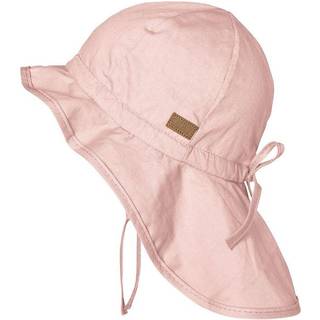 Melton - Solhat w. Neck & Ties UV30 - Alt Rosa - 49 (1/2 år)