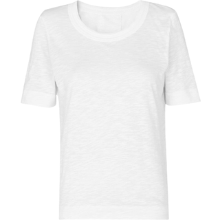 Whistles Double Trim Rosa T-shirtSmall