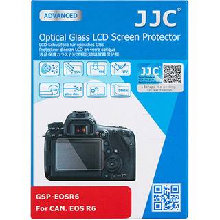 LCD Optical Glass Canon EOS R6
