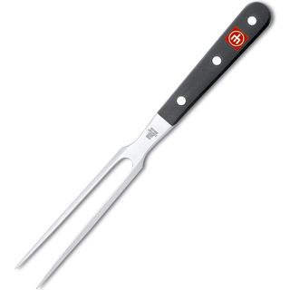 Classic Ikon stegegaffel hvid 16 cm.