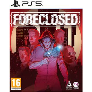 Foreclosed - Sony PlayStation 5 - Action
