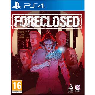 Foreclosed - Sony PlayStation 4 - Action