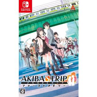 Akiba's Trip: Hellbound & Debriefed - Nintendo Switch - Kamp