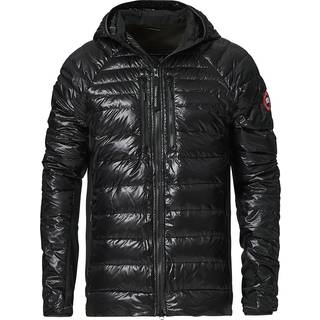 Hybridge Lite Hoody Q M Black (M)