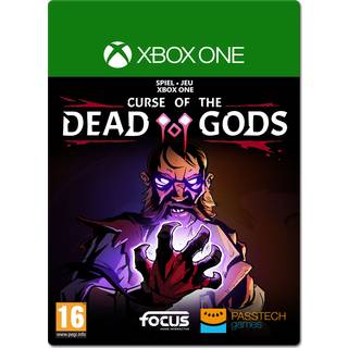 Curse of the Dead Gods