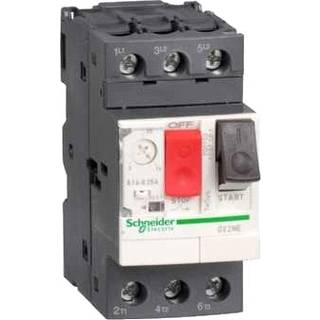 Schneider Electric Håndbetjent motorværn 1,00-1,60A GV2ME06