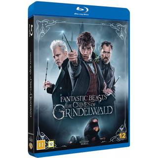Fantastic beasts - the crimes of gr (blu-ray)