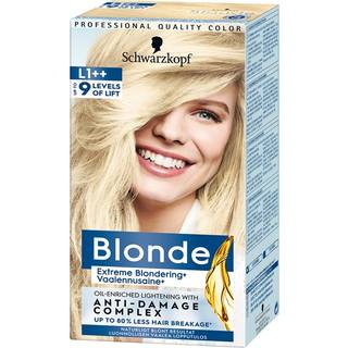 Schwarzkopf Blonde L1++ Extreme Strong Blond