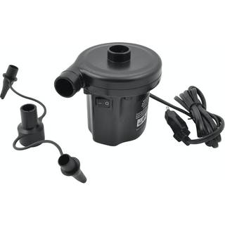 Elektrisk luftpumpe m/3 studser - Sunlife