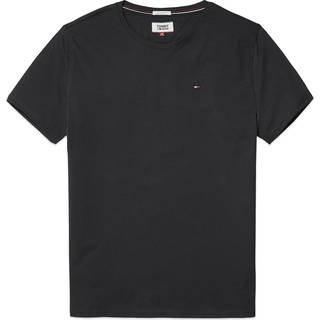 Tommy Jeans Classic T Shirt Black