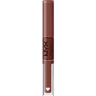 NYX Professional MakeUp Shine Loud High Pigment Lip Shine 06 Boundary Pusher